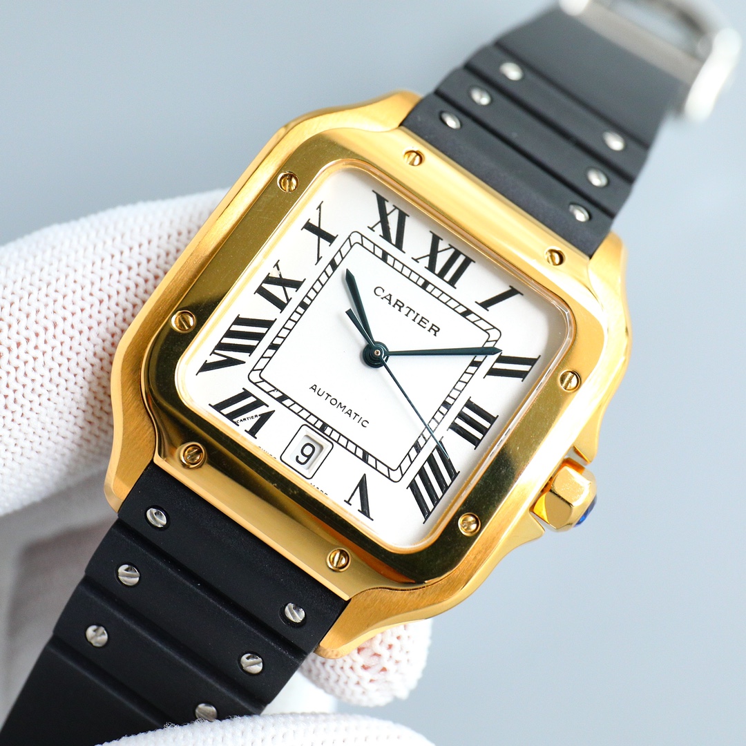 Watches Cartier 322135 size:39.8 mm - vstockx