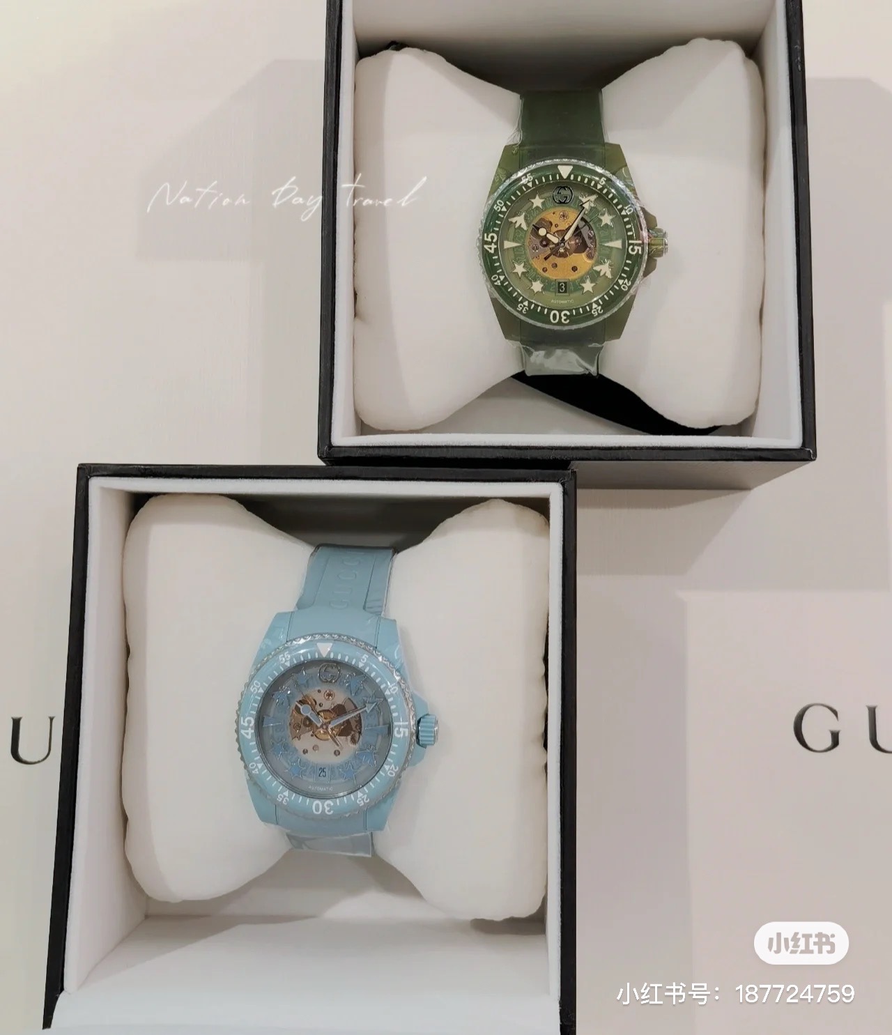 Watches GUCCI 323502 size:40 cm - vstockx