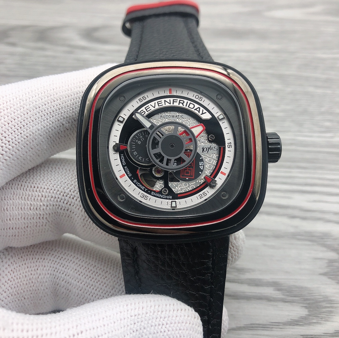 Watches Seven Friday 322841 size:47 mm - vstockx