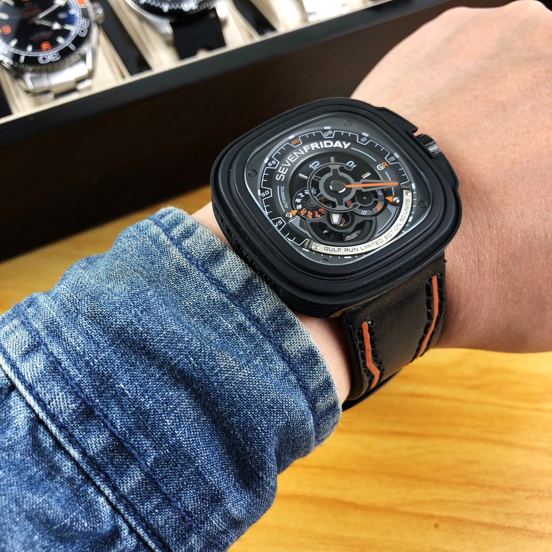 Watches Seven Friday 322821 size:47*13 mm - vstockx