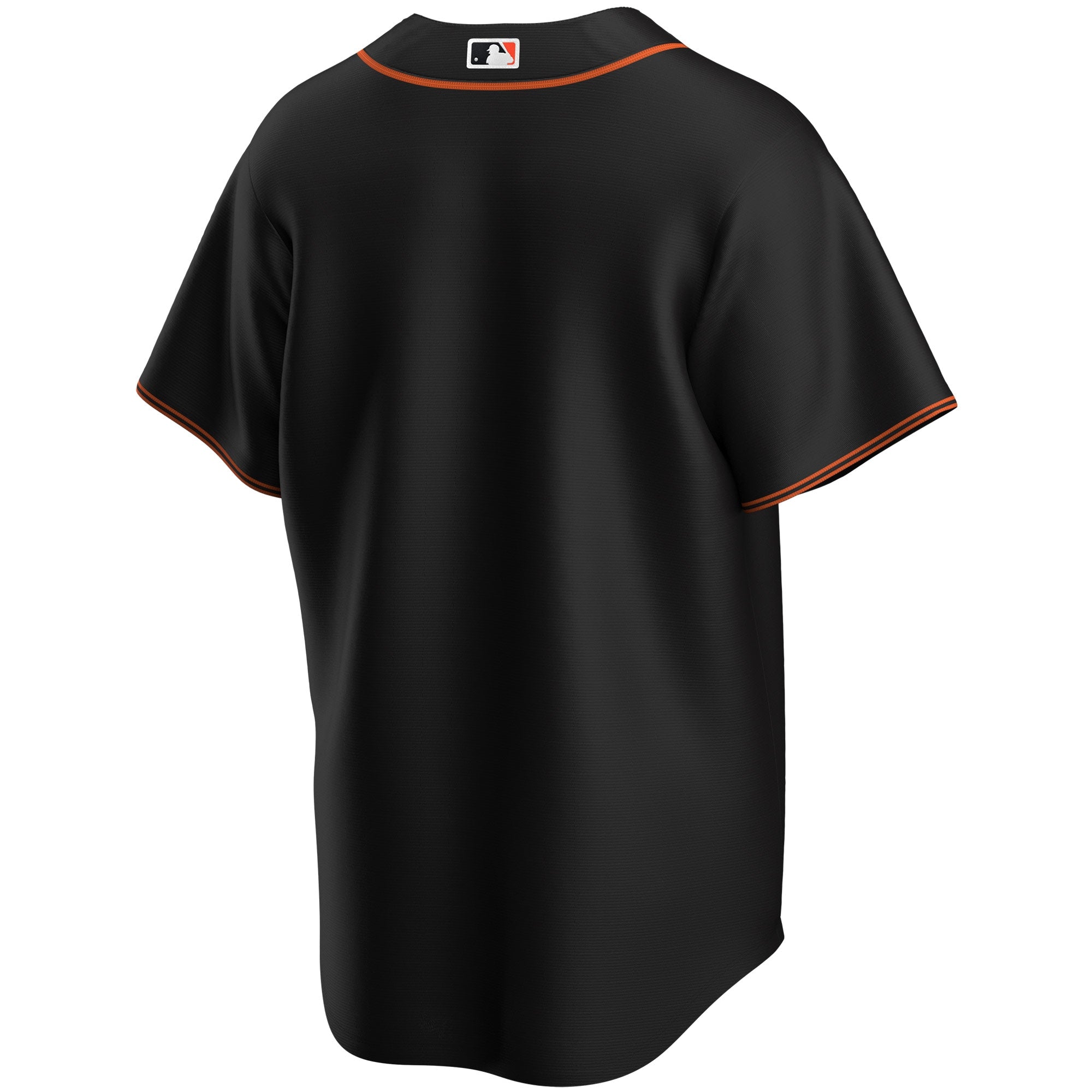 Youth Nike Black San Francisco Giants Alternate Replica Team Jersey - vstockx