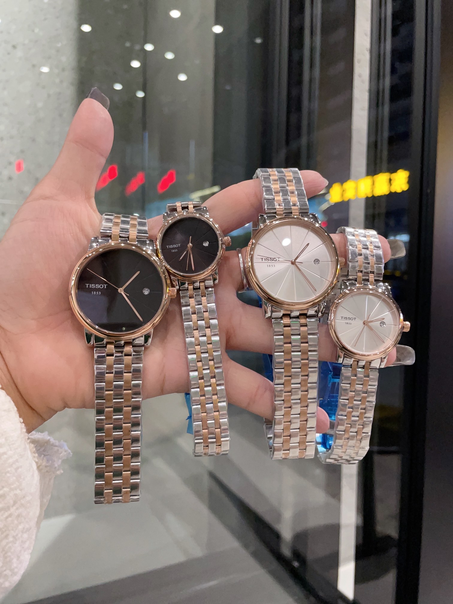 Watches Tissot 322416 size:30/40 mm - vstockx