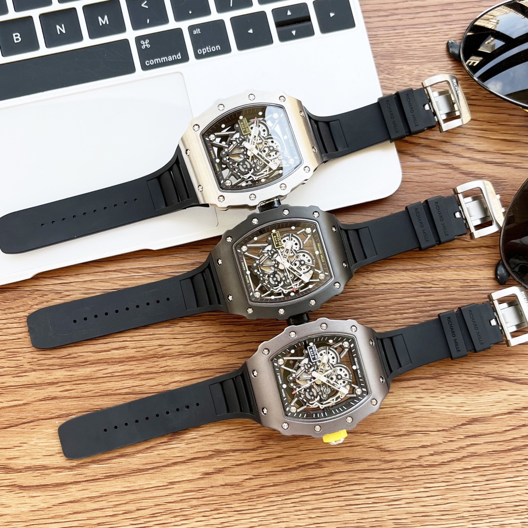 Watches Richard Mille 322548 size:43*12.5 mm - vstockx