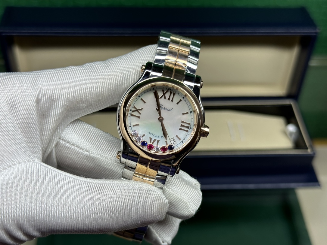 Watches Chopard 326672 size:30 mm - vstockx