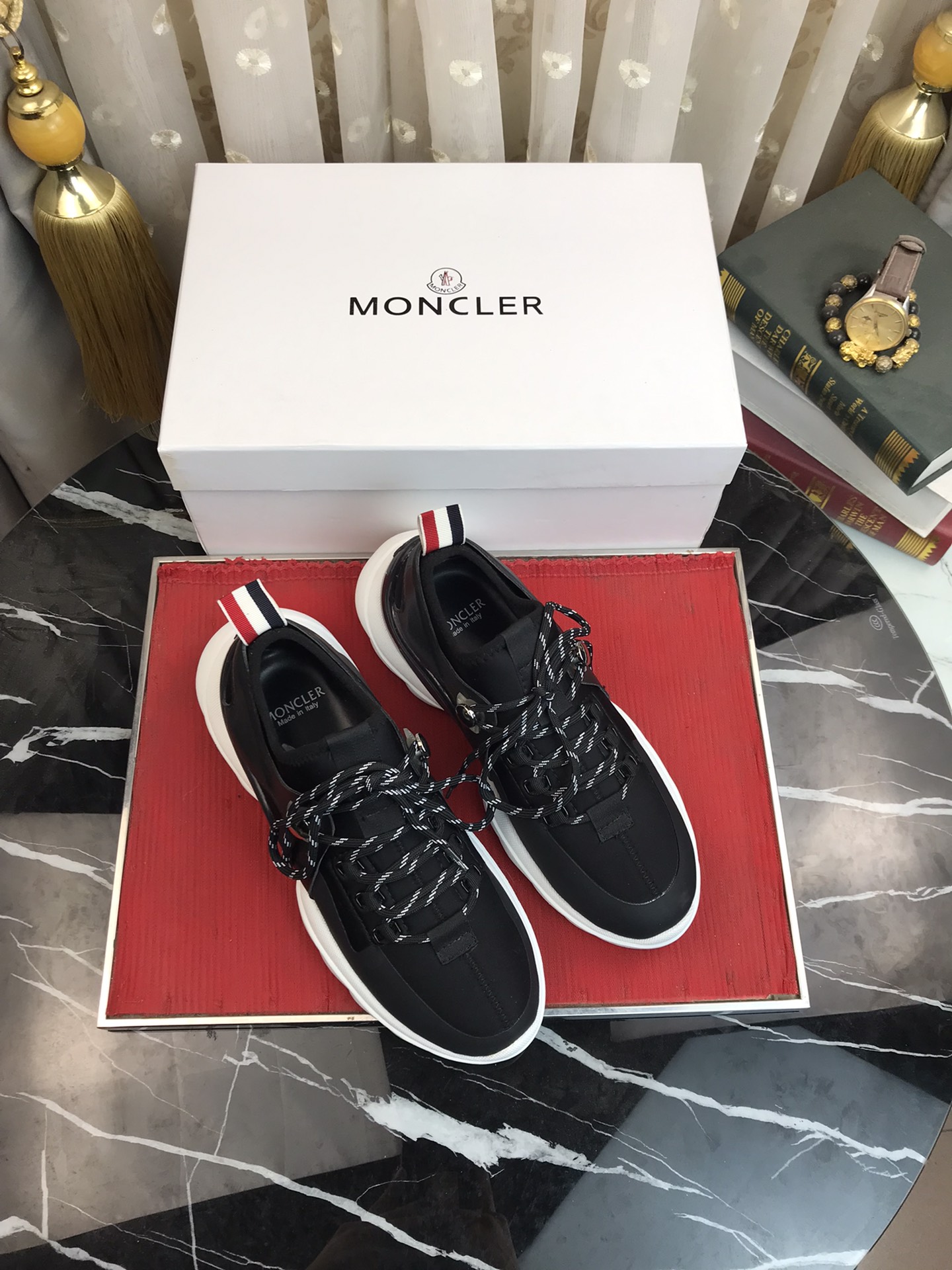 Moncler Leave No Trace Sneaker 1 - vstockx