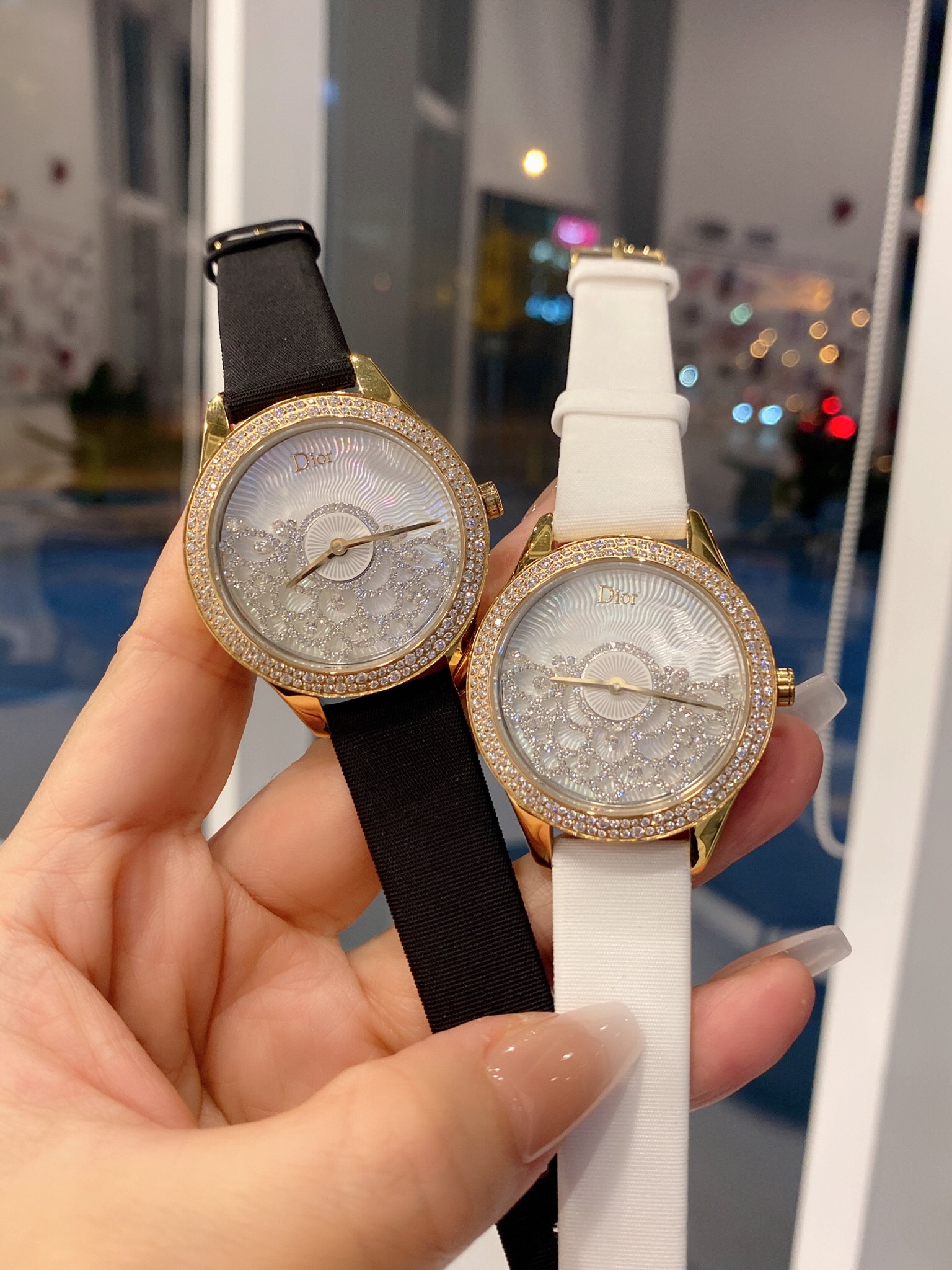 Watches Dior 323390 size:34 mm - vstockx