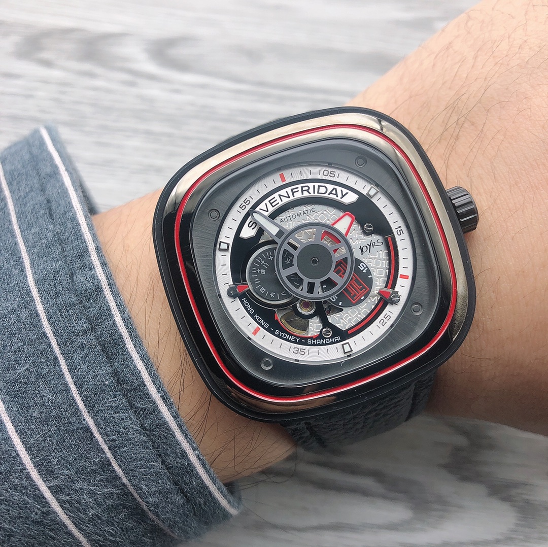 Watches Seven Friday 322841 size:47 mm - vstockx