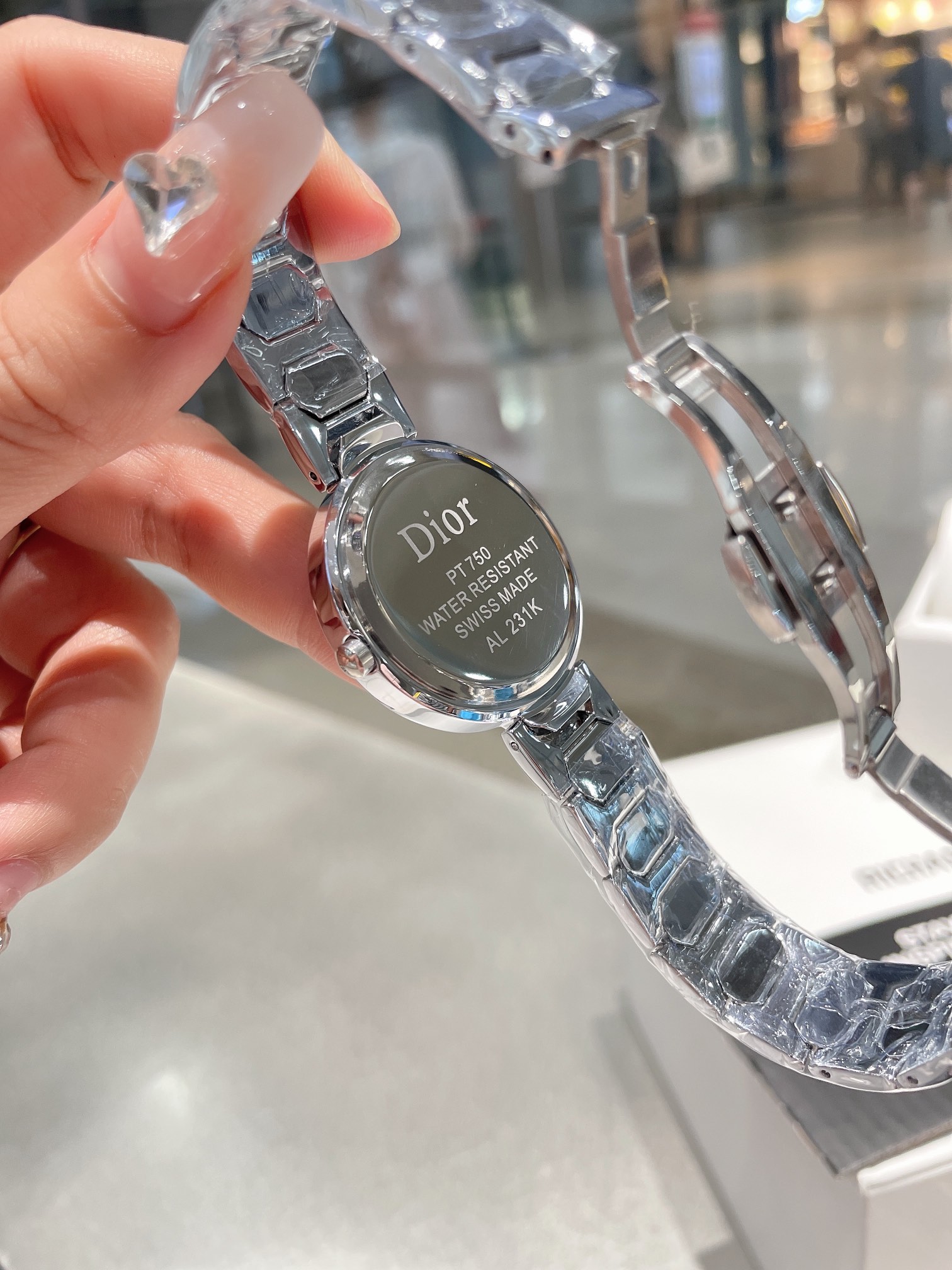 Watches Dior 323423 size:26*32 mm - vstockx