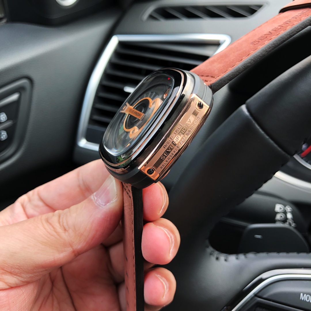 Watches Seven Friday 322810 size:47*13 mm - vstockx