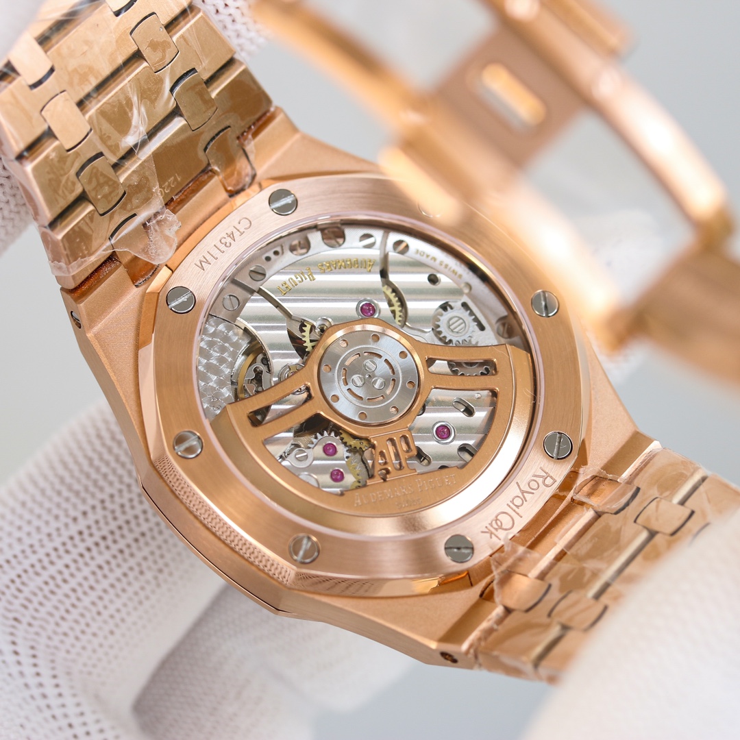 Watches AudemarsPiguet 323146 size:41*10.4 mm - vstockx