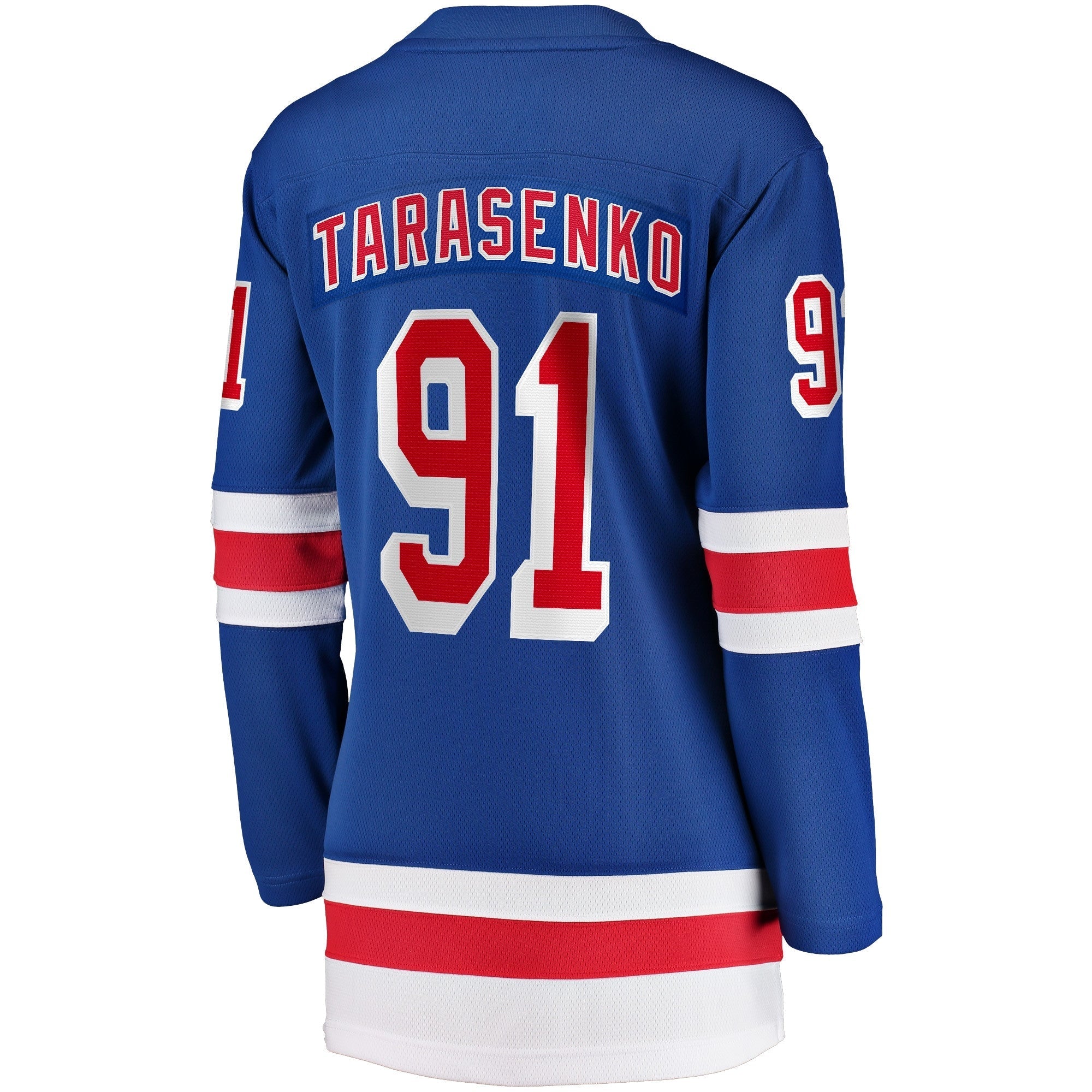 Women's Fanatics Branded Vladimir Tarasenko Royal New York Rangers Premier Breakaway Player Jersey - vstockx