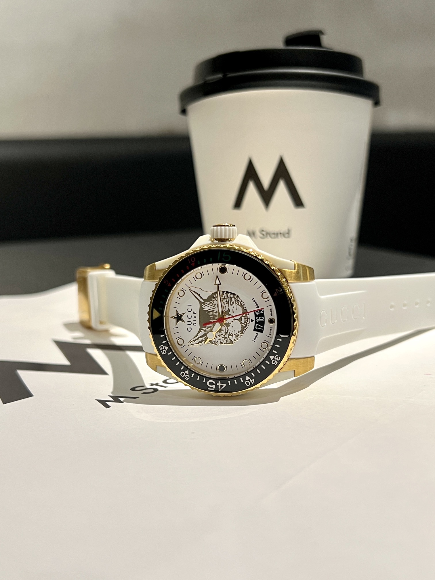Watches GUCCL 323545 size:40 mm - vstockx