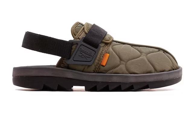 Reebok Beatnik M-65 Hunter Green - vstockx