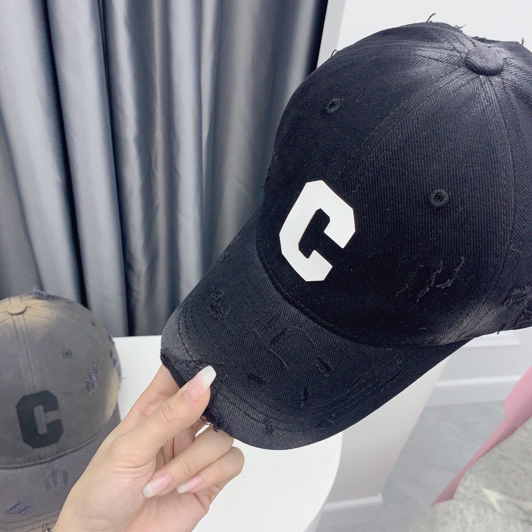 Streetwear Hat Celine 328884 - vstockx