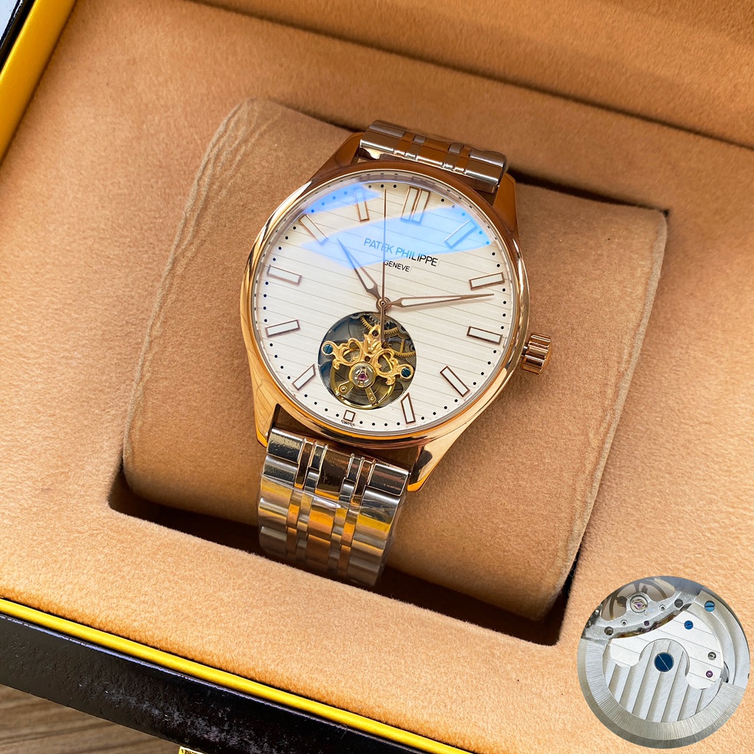 Watches Patek Philippe 314320 size:43 mm - vstockx