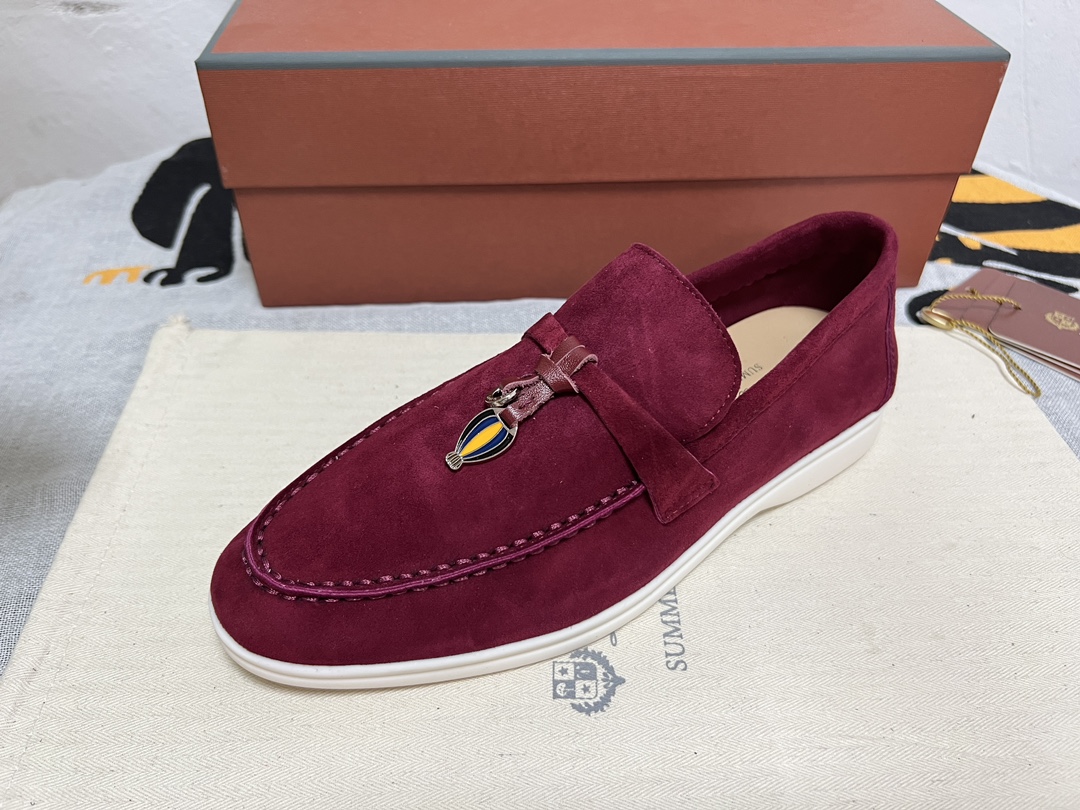 Loro Piana shoes 299 - vstockx
