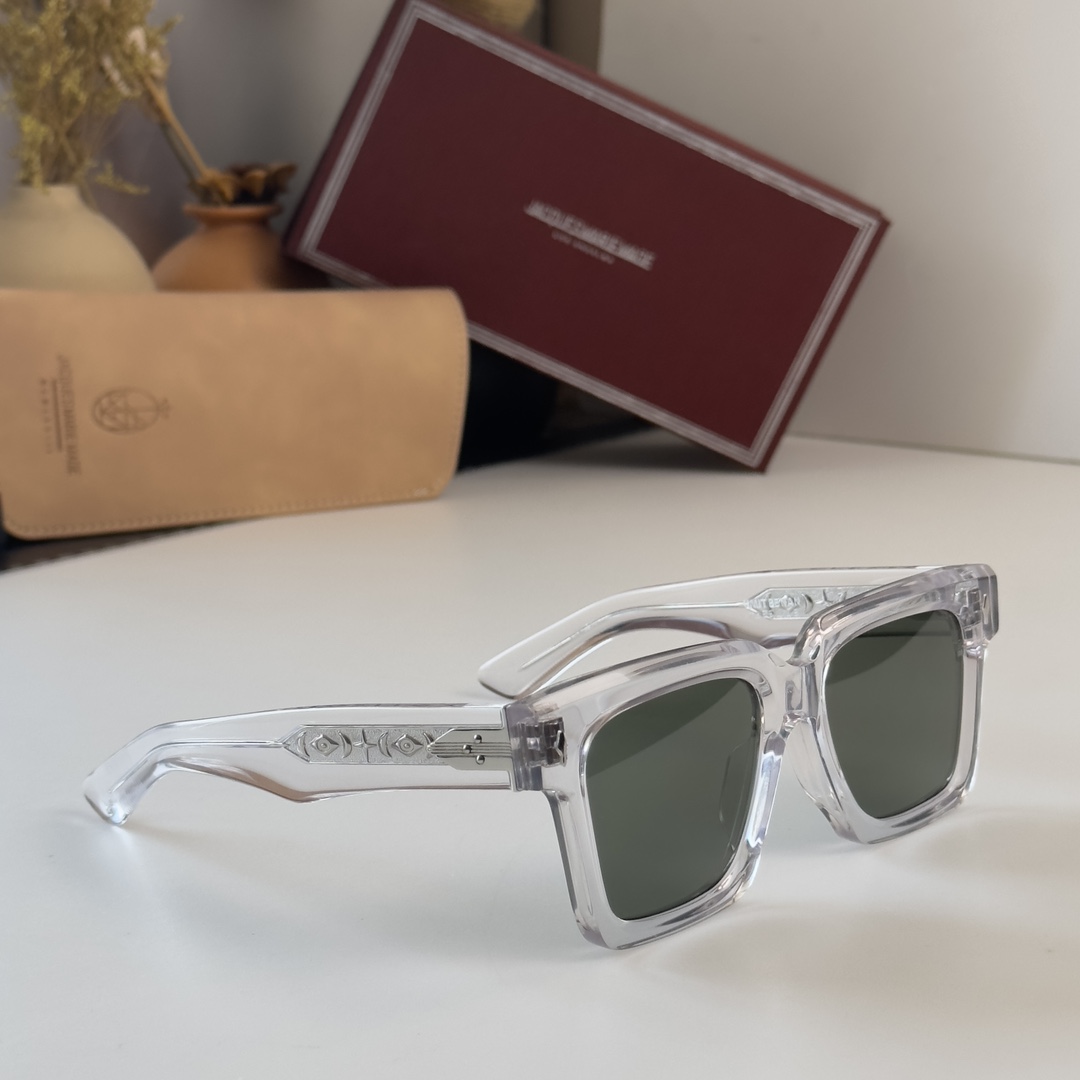 Sunglasses JACQUES MARIE MAGE BELIZE SIZE: 54��20-146 - vstockx