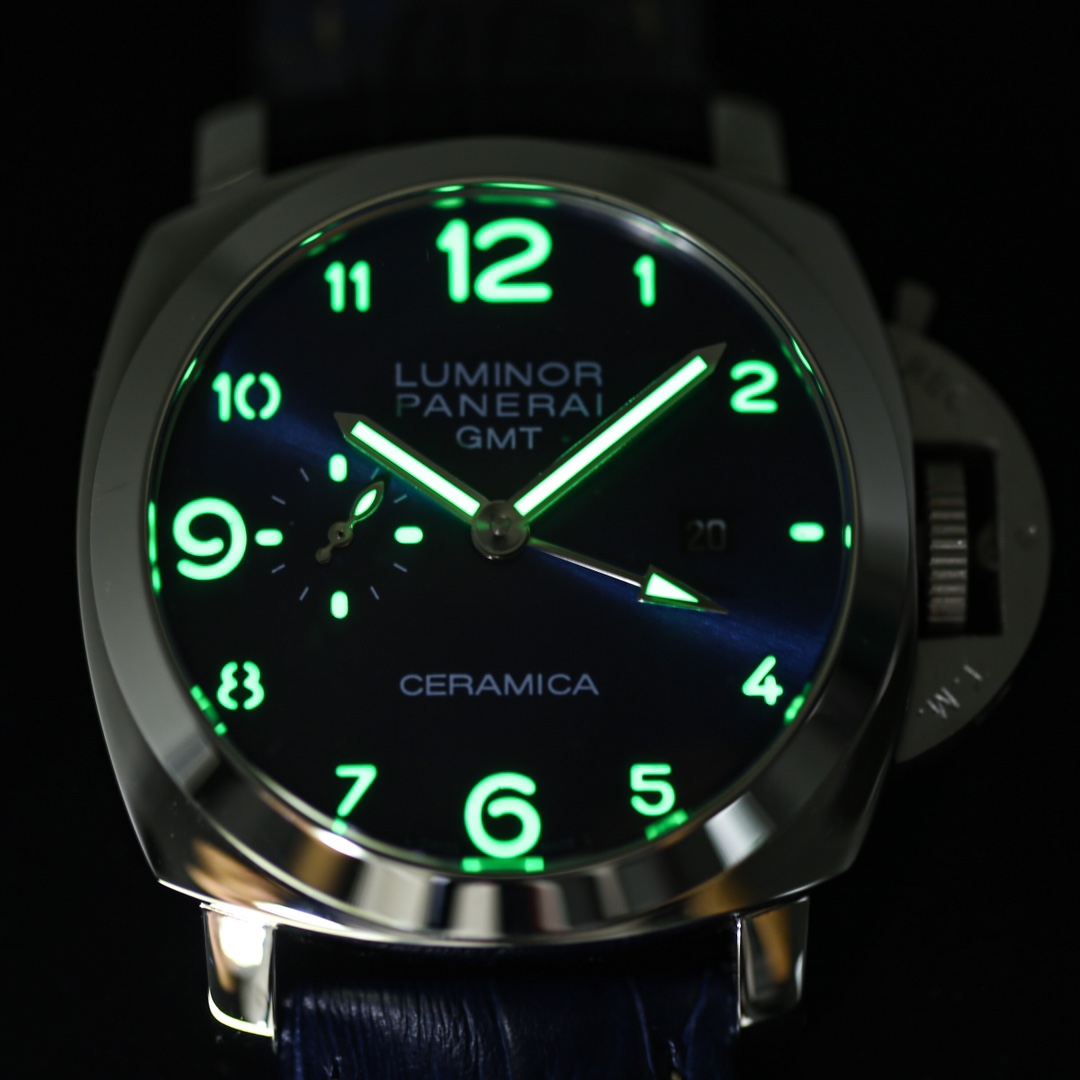 Watches PANERAI 322902 size:44 mm - vstockx