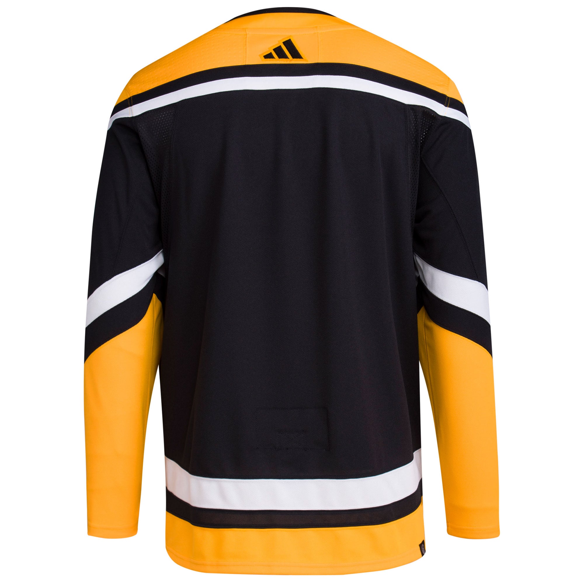Pittsburgh Penguins adidas Reverse Retro 2.0 Authentic Blank Jersey - Black - vstockx