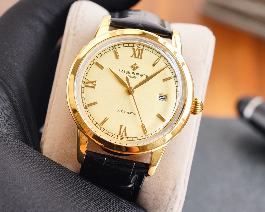 Watches Patek Philippe PATEK PHILIPPE 314349 size:40 mm - vstockx