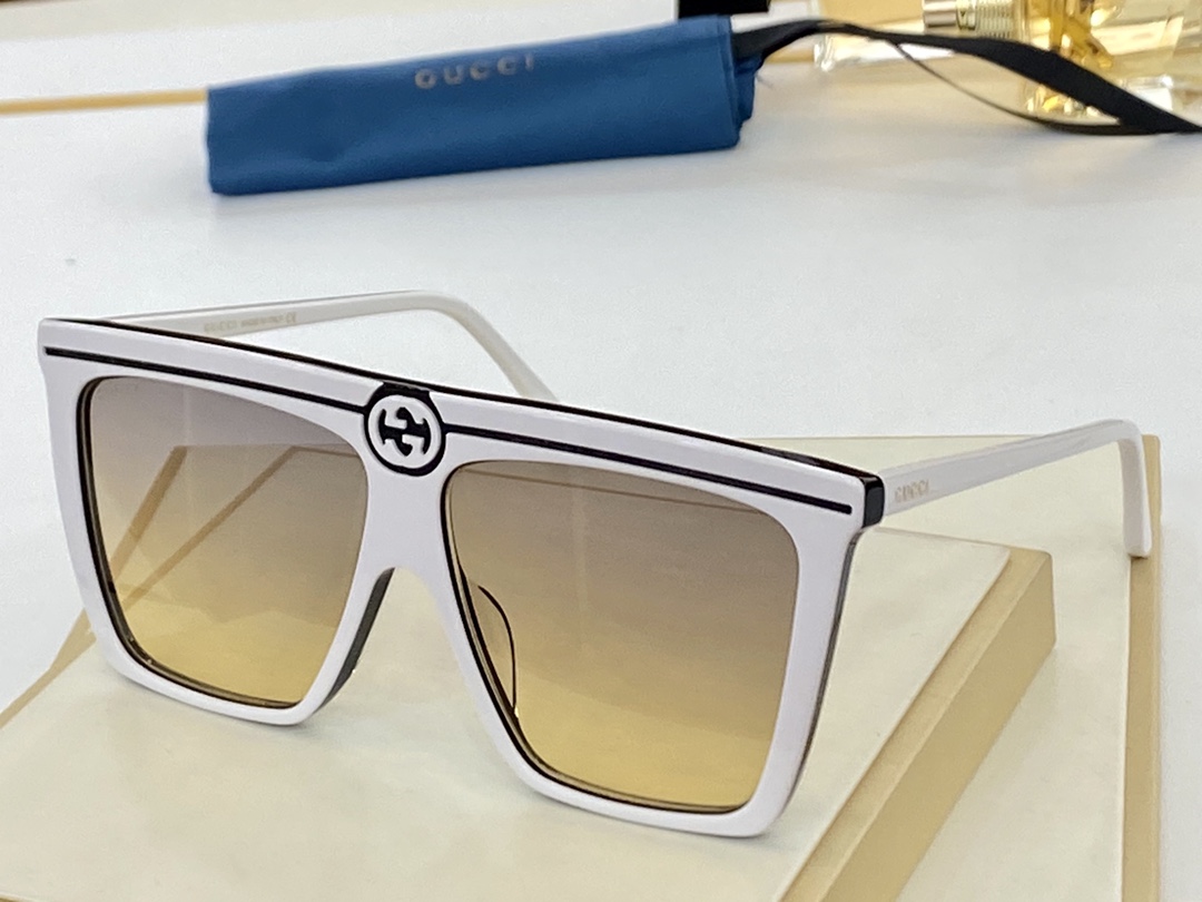 Sunglasses Gucci GG0733 siZe:62-12-150 - vstockx