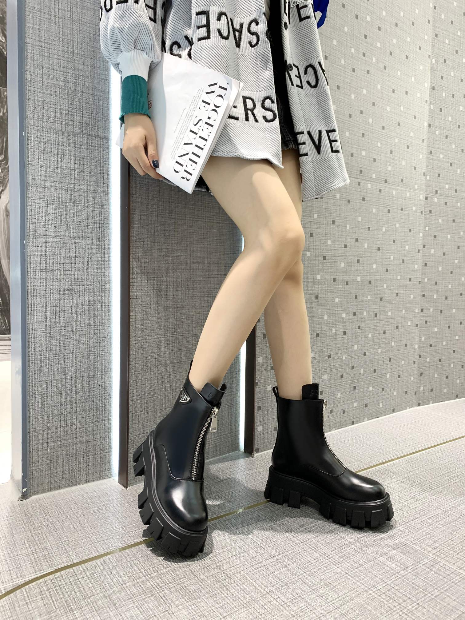 Prada Boots Women 21 - vstockx