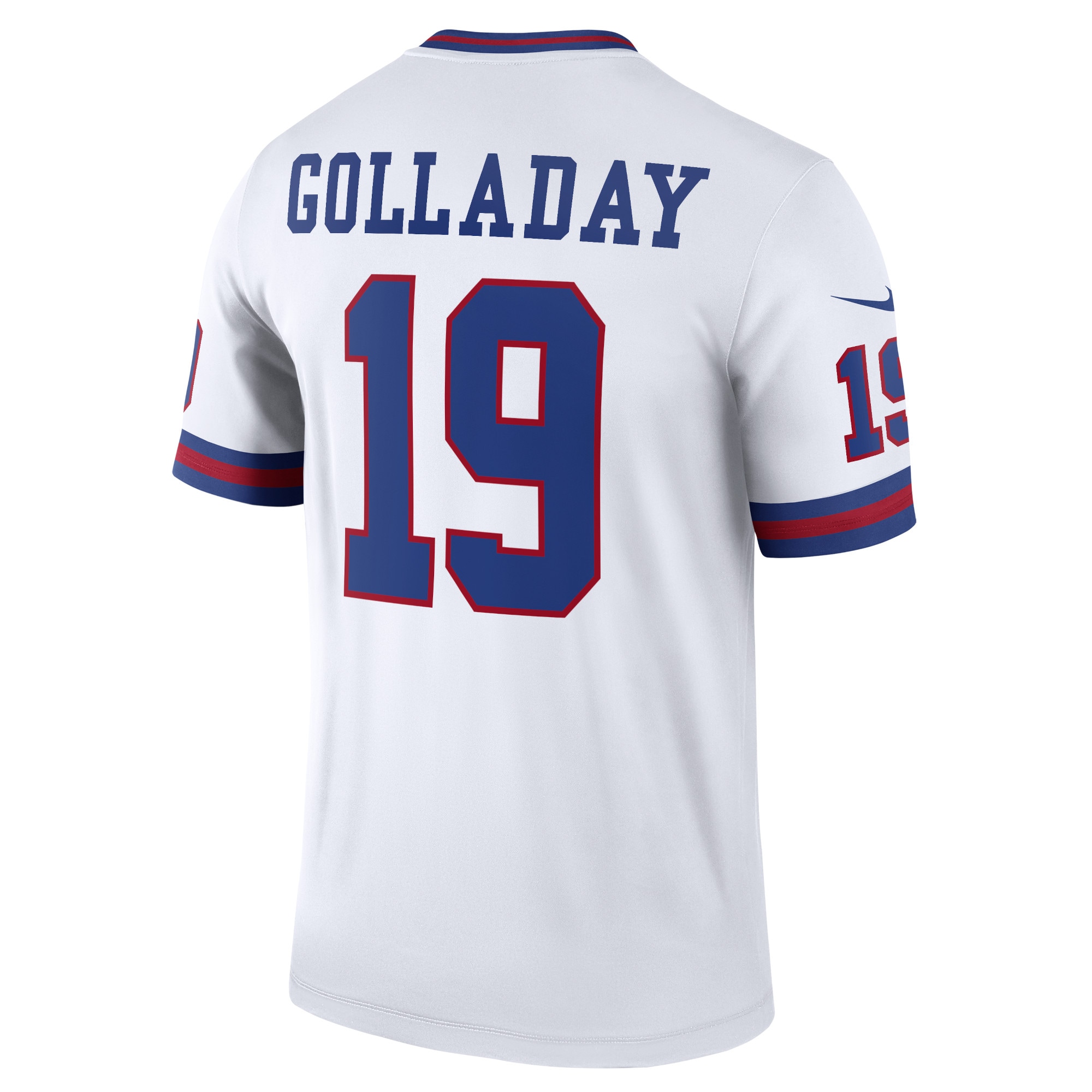 Kenny Golladay New York Giants Nike Alternate Legend Jersey - White - vstockx