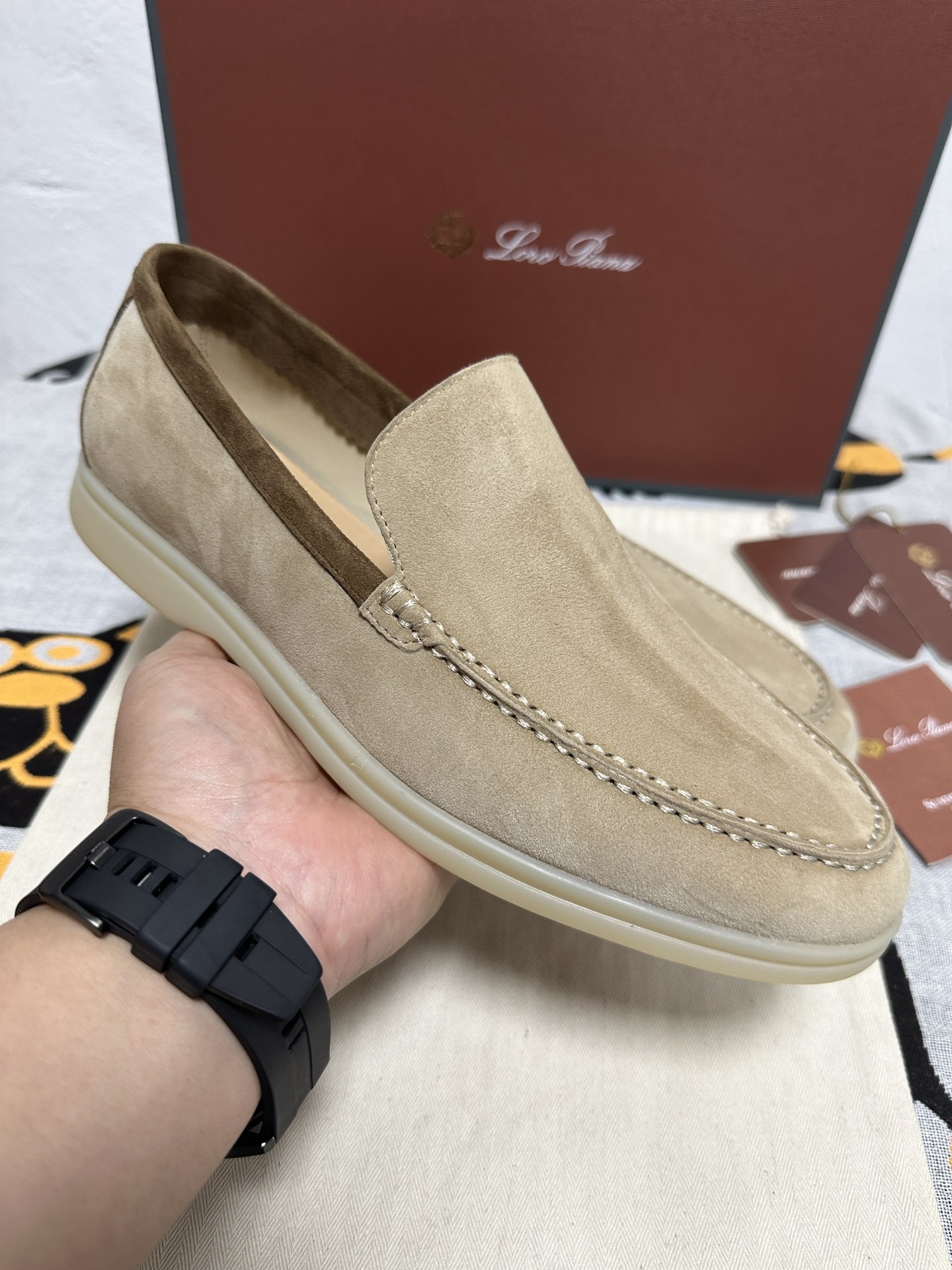 Loro Piana shoes 292 - vstockx
