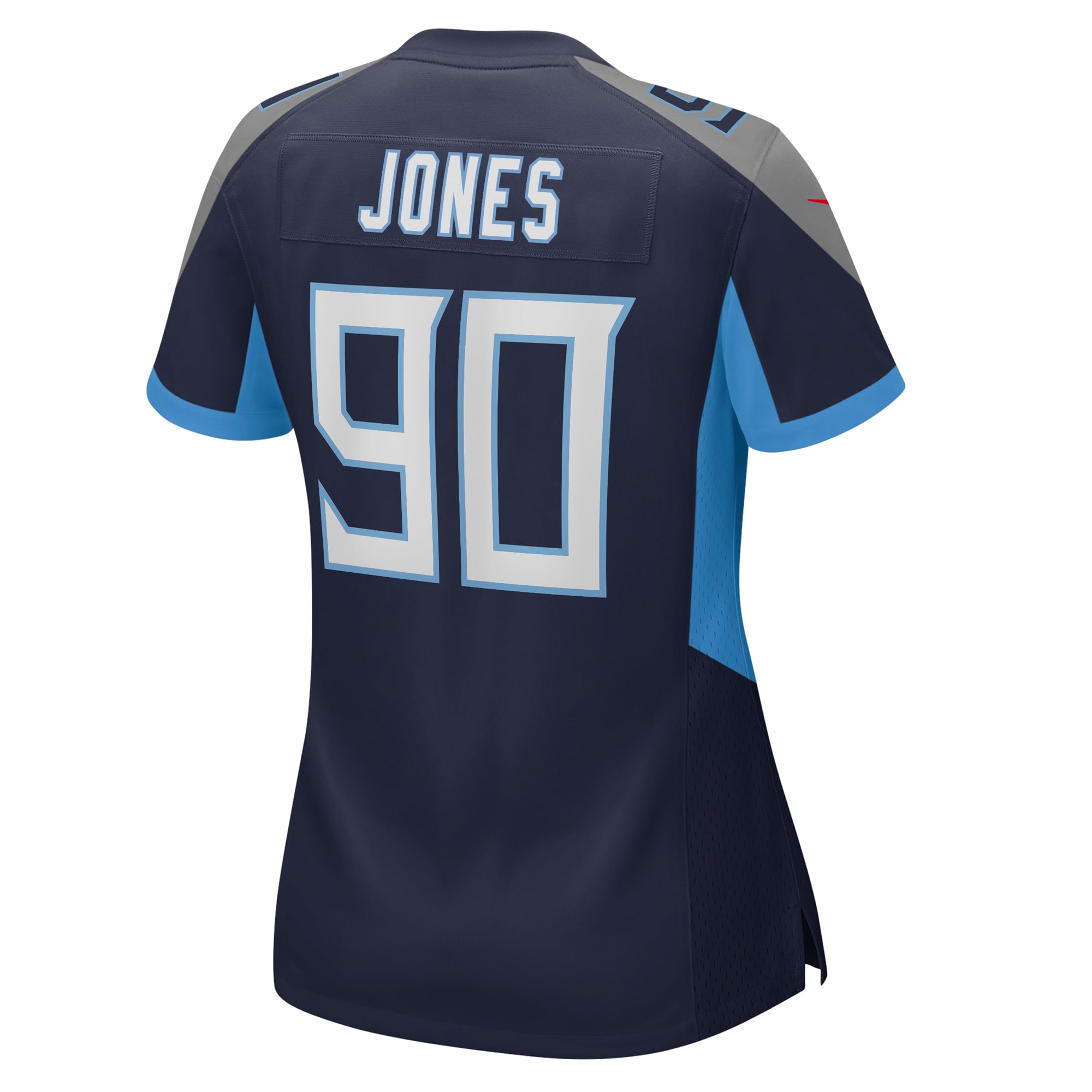 DaQuan Jones Tennessee Titans Nike Women's Game Jersey - Navy - vstockx