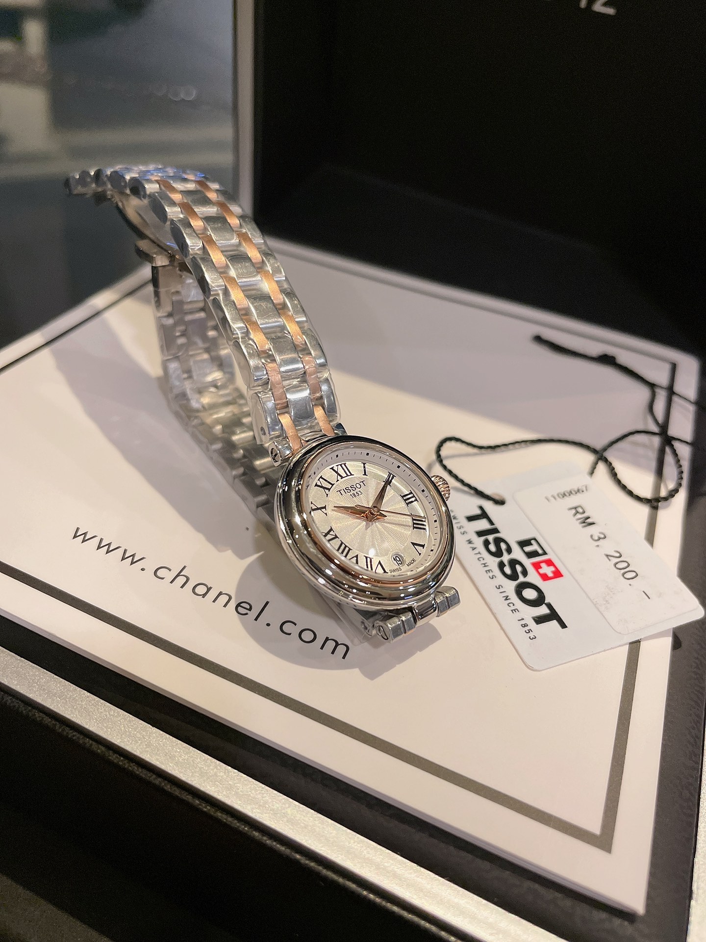 Watches Tissot 322475 size:26 mm - vstockx