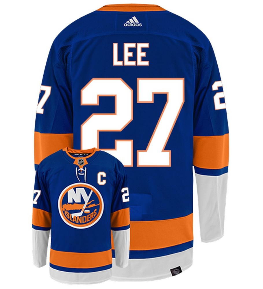 Anders Lee New York Islanders Adidas Primegreen Authentic NHL Hockey Jersey - vstockx