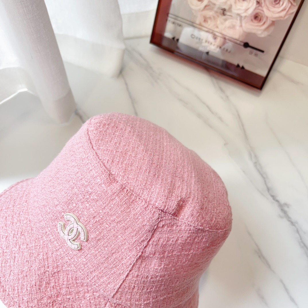 Streetwear Hat Chanel 329362 - vstockx