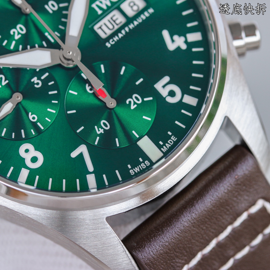 Watches IWS 323010 size:41 mm - vstockx