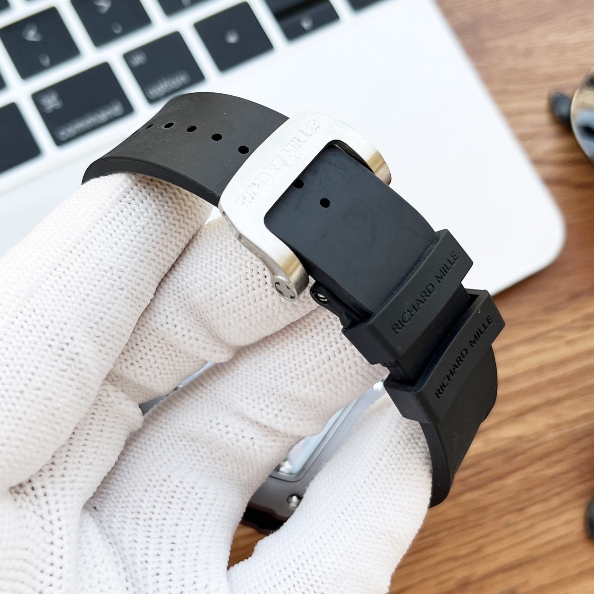 Watches Richard Mille 322548 size:43*12.5 mm - vstockx