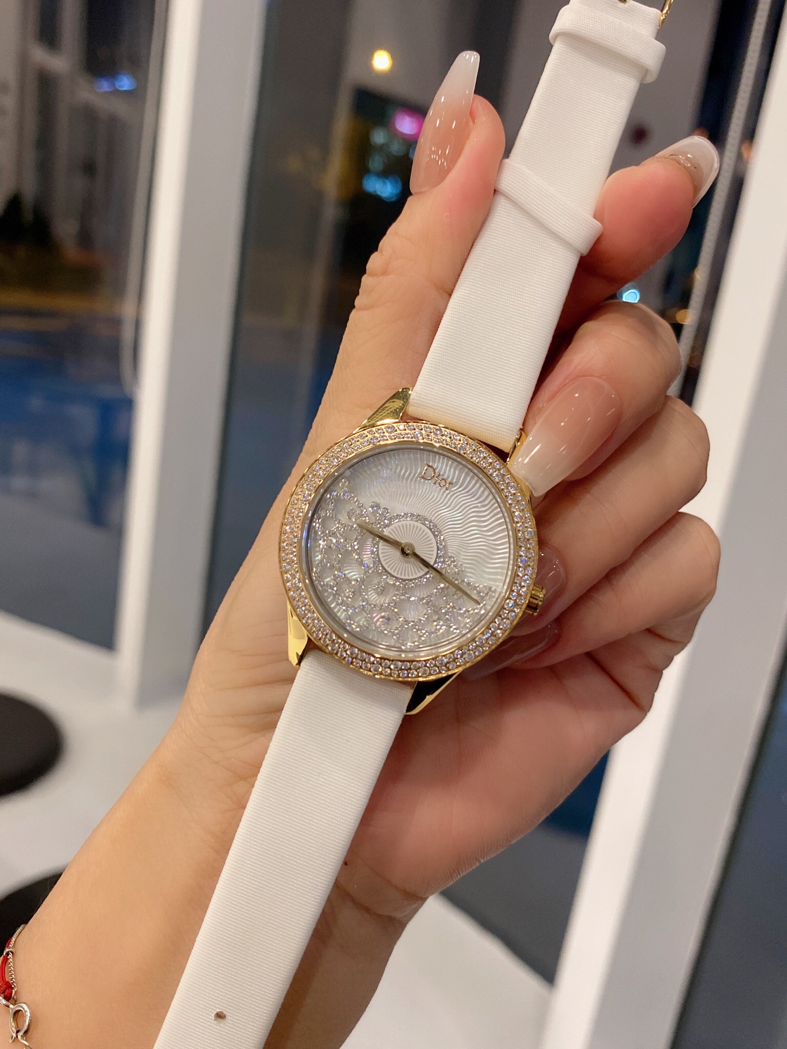 Watches Dior 323390 size:34 mm - vstockx