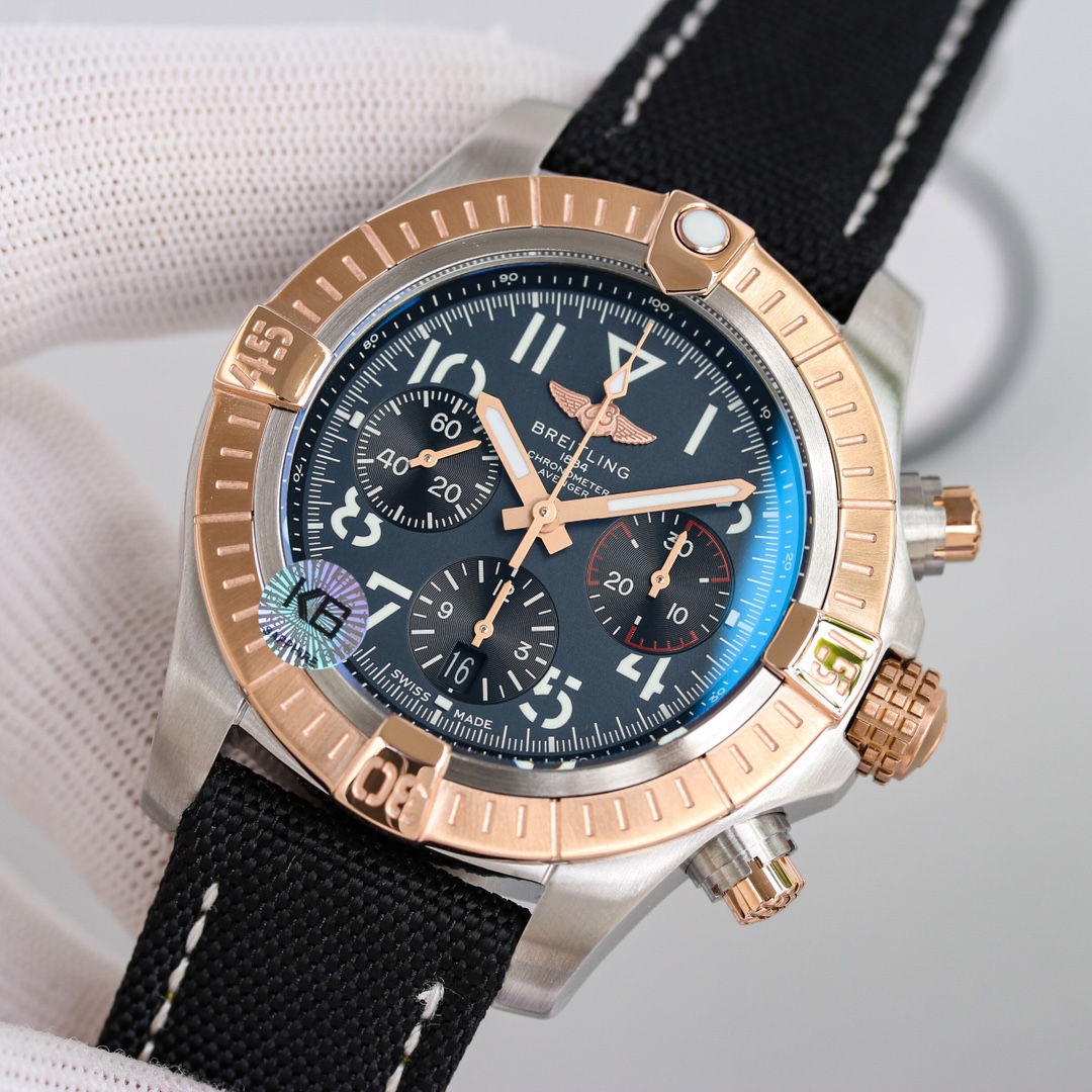 Watches BREITLING 323226 size:45 mm - vstockx