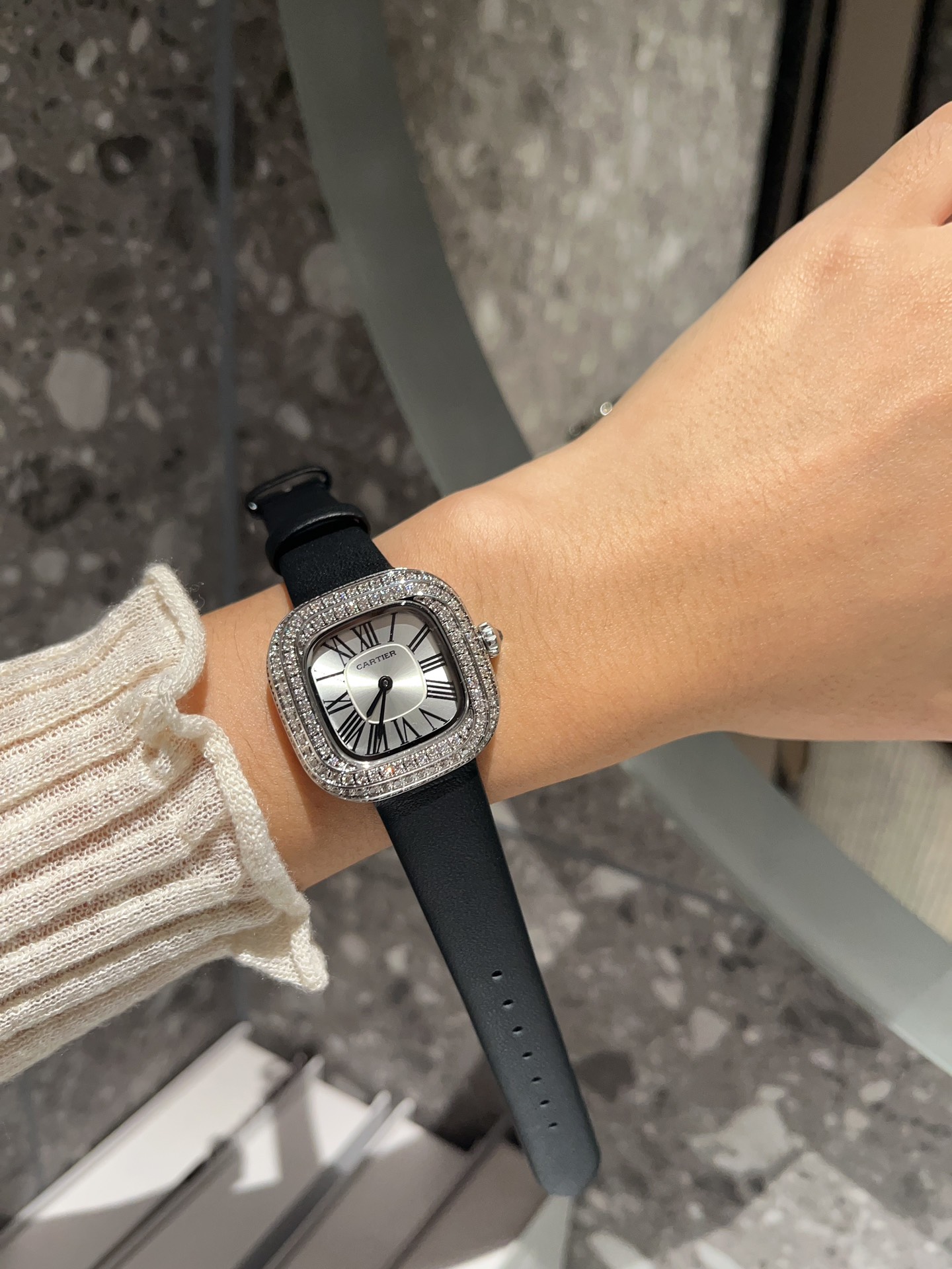 Watches Cartier 322184 size:40 mm - vstockx