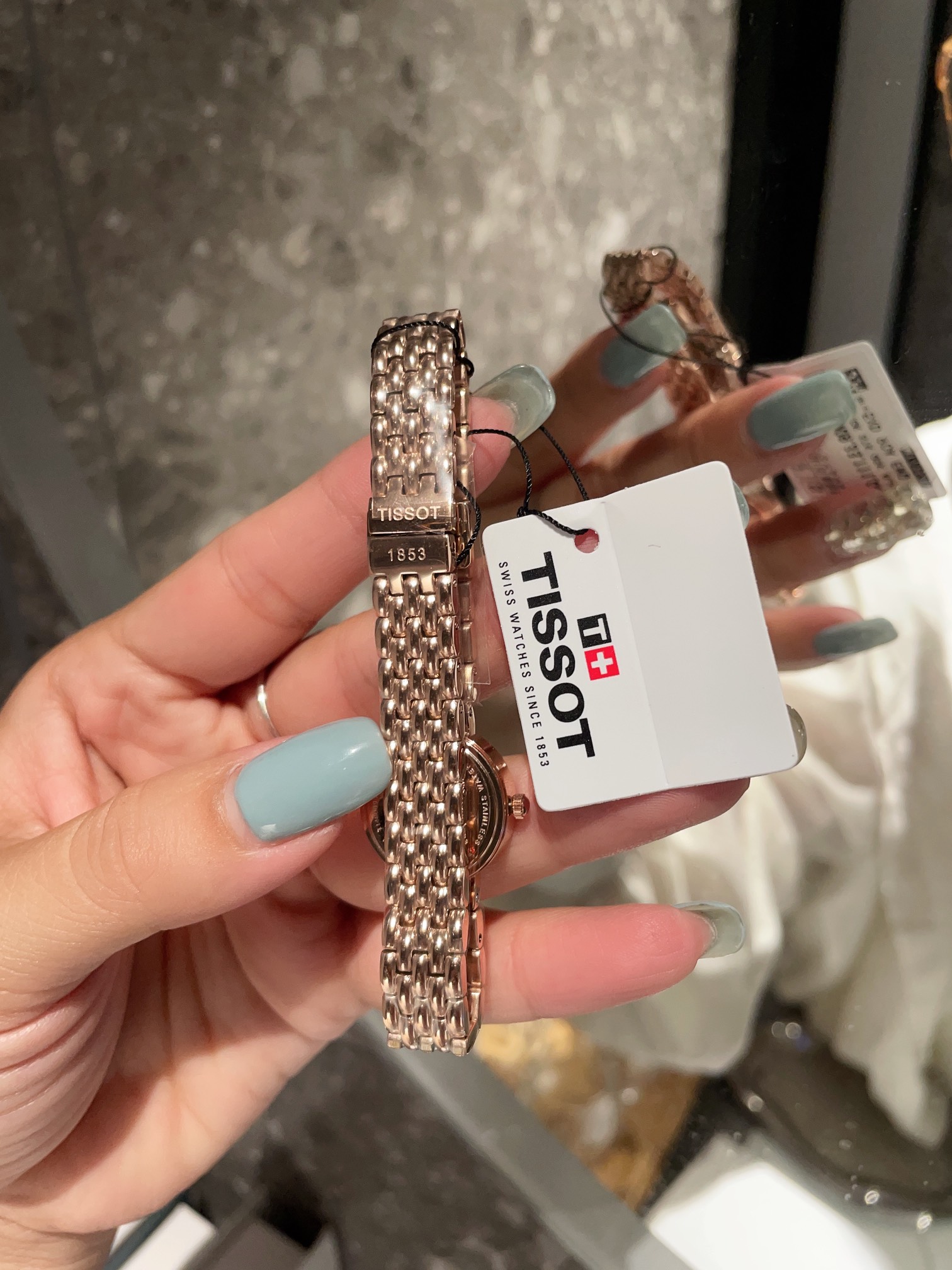 Watches Tissot 322472 size:19.5 mm - vstockx