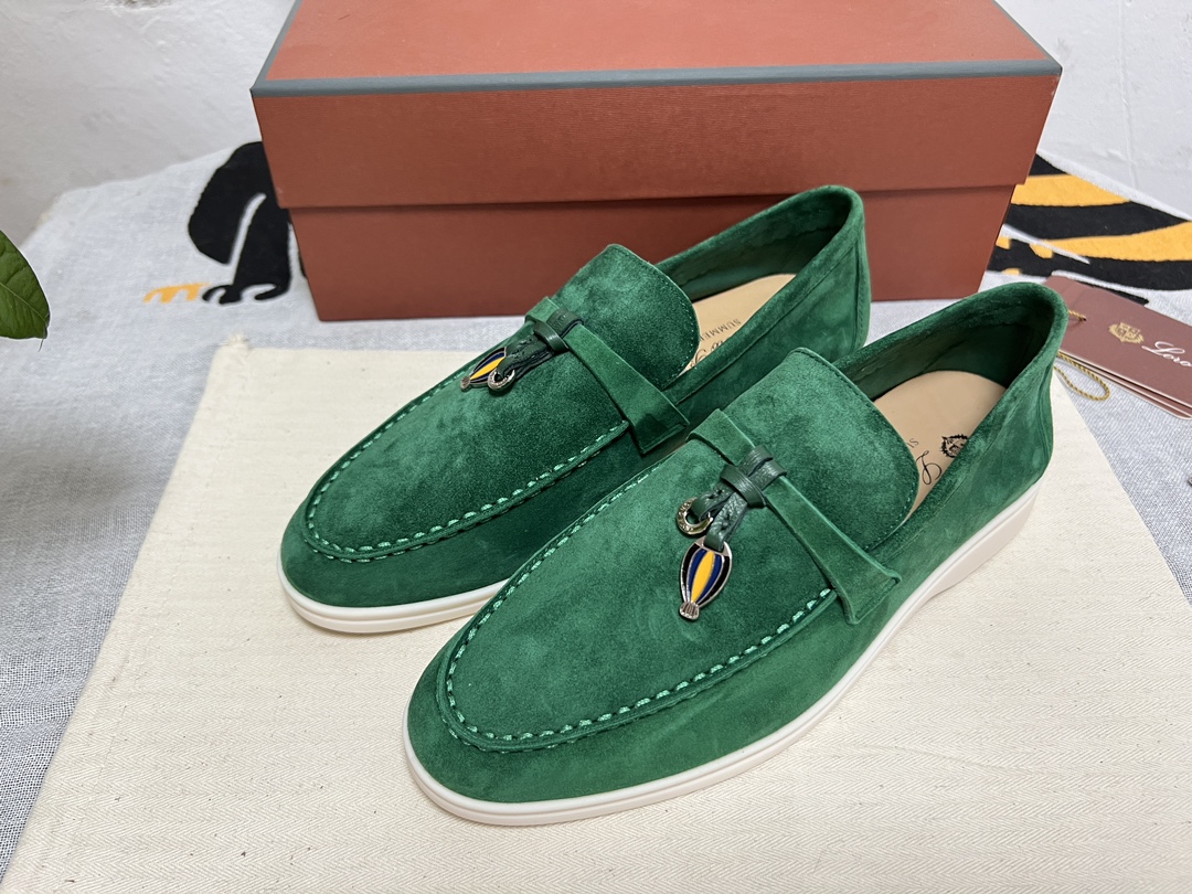 Loro Piana shoes 298 - vstockx