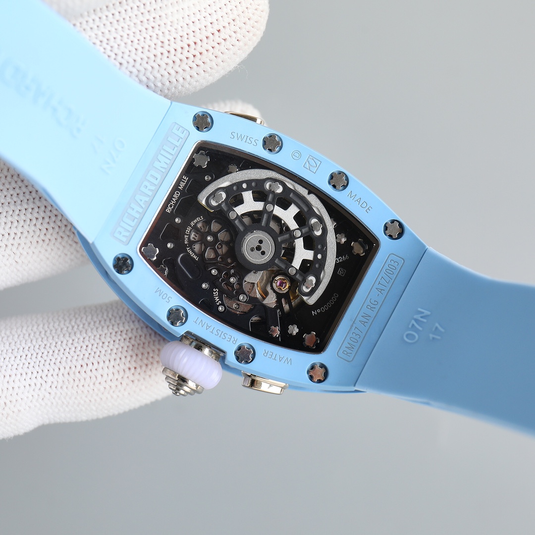 Watches Richard Mille 322567 size:31*45*12 mm - vstockx