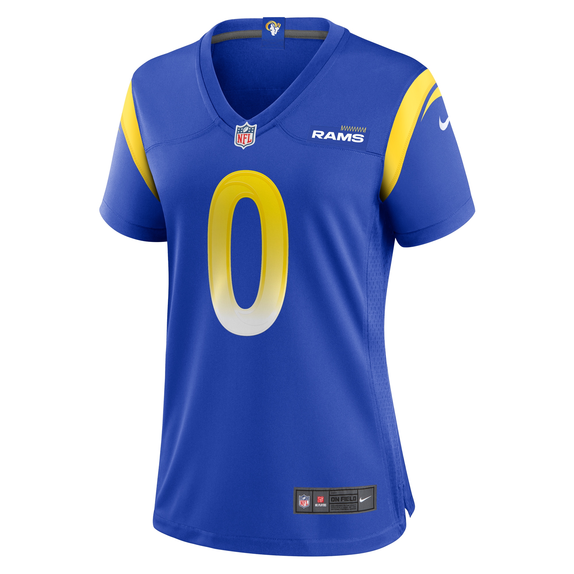 Byron Young Los Angeles Rams Nike Women's Home Game Jersey - Royal - vstockx