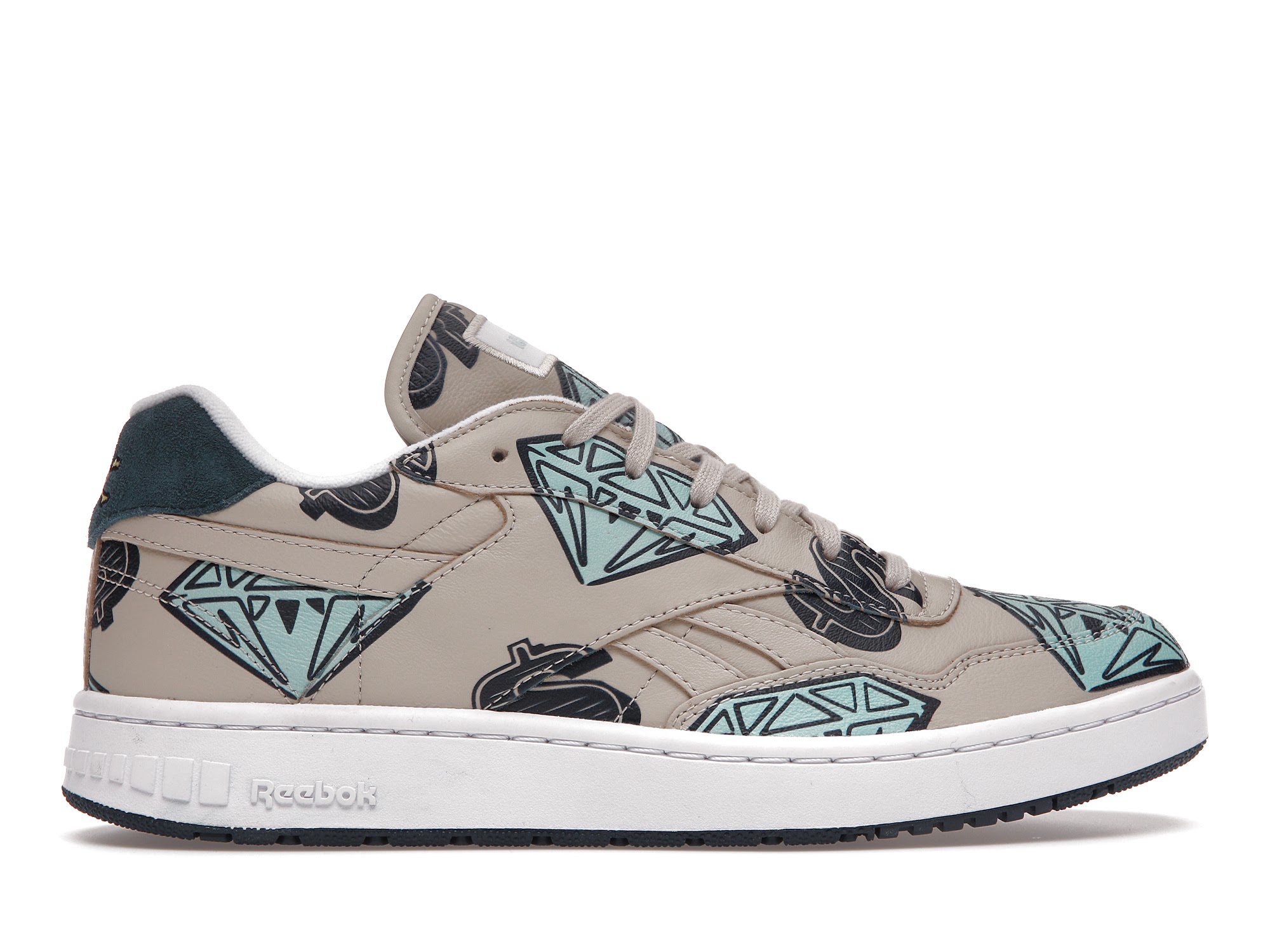 Reebok BB 4000 Mu BBC Ice Cream Diamond Dollar (2020) - vstockx