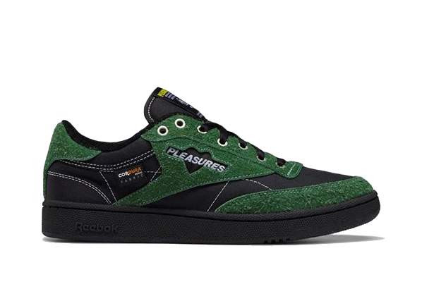 Reebok Club C 85 Pleasures (2021) - vstockx