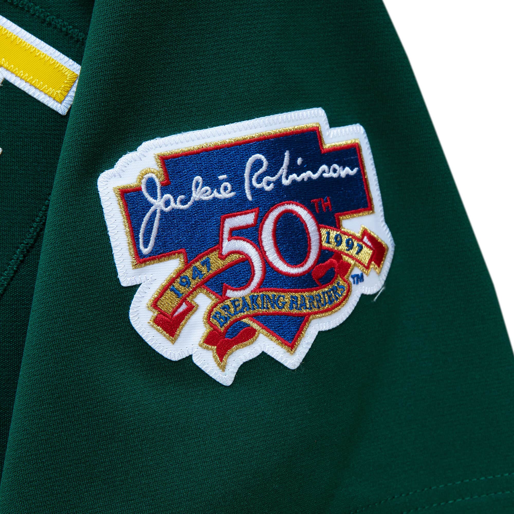 Authentic Mark Mcgwire Oakland Athletics 1997 Jersey - vstockx