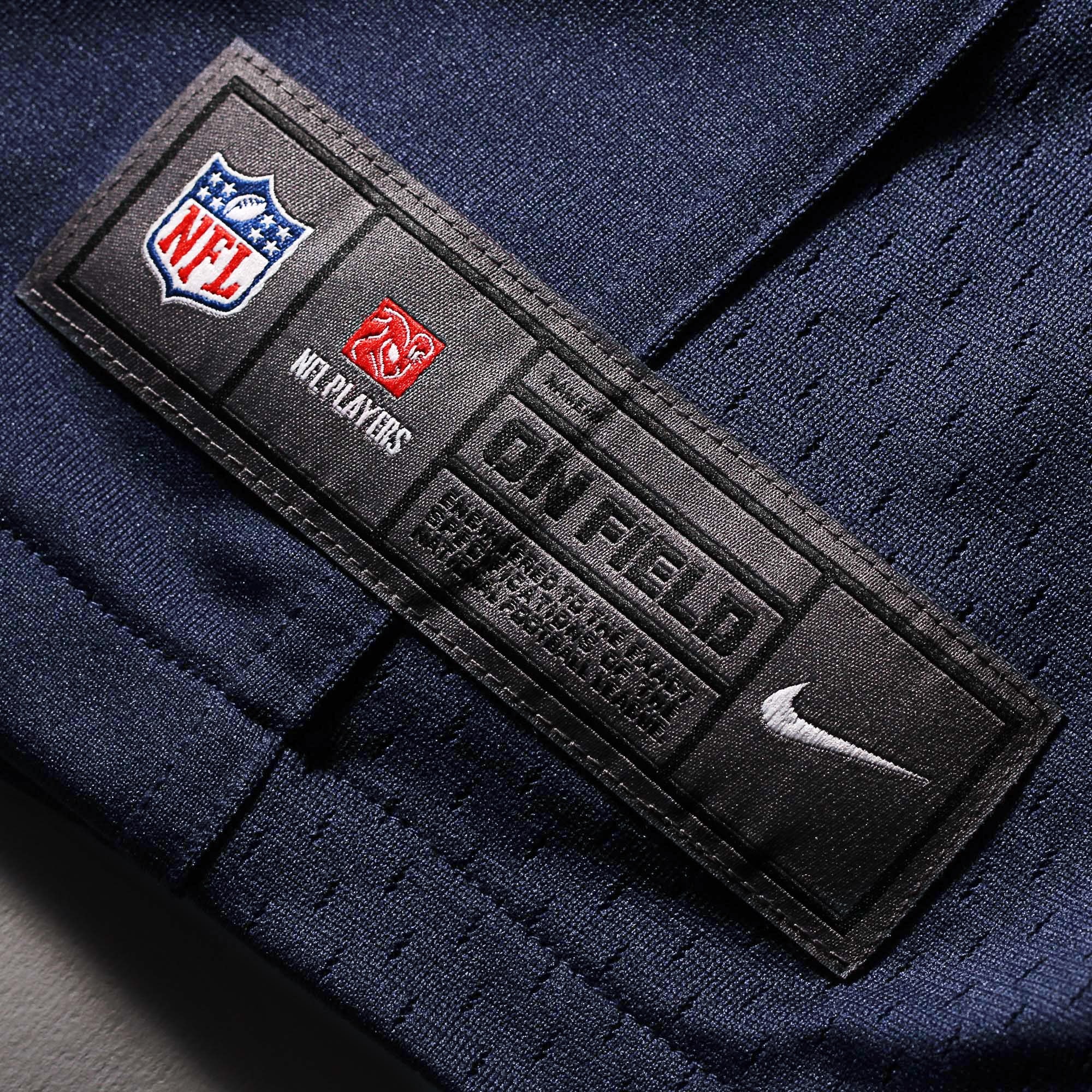 Russell Wilson Seattle Seahawks Nike Women's Game Player Jersey - College Navy - vstockx