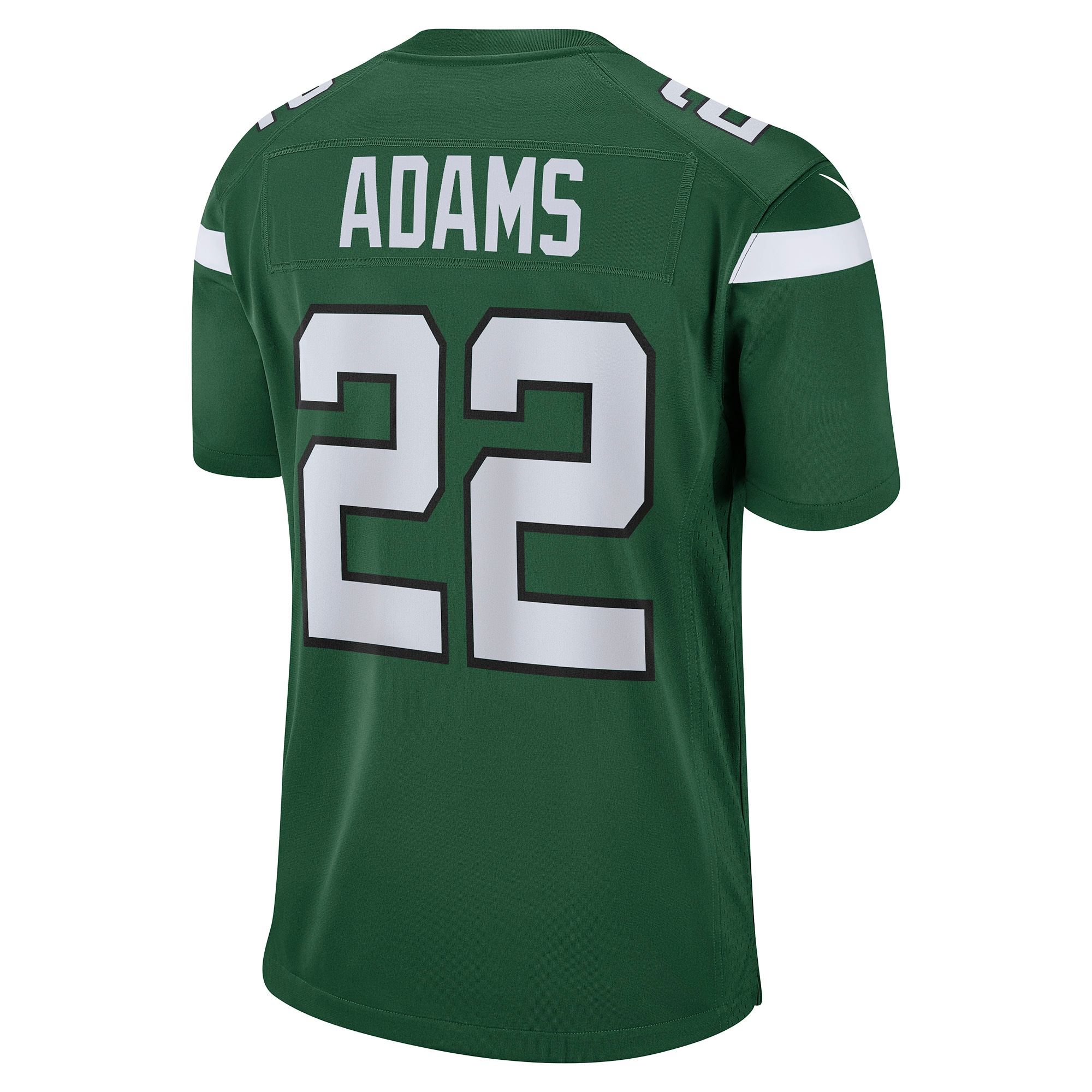 Tony Adams New York Jets Nike Game Player Jersey - Gotham Green - vstockx
