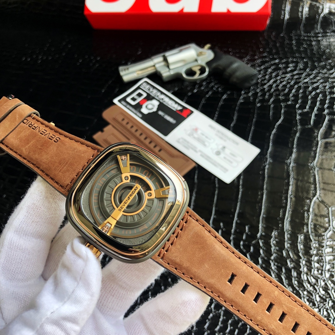 Watches Seven Friday 322789 size:47*13 mm - vstockx