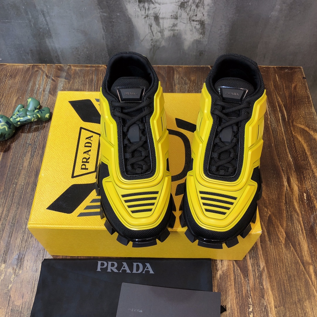 Prada Cloudbust Thunder sneaker 6 - vstockx