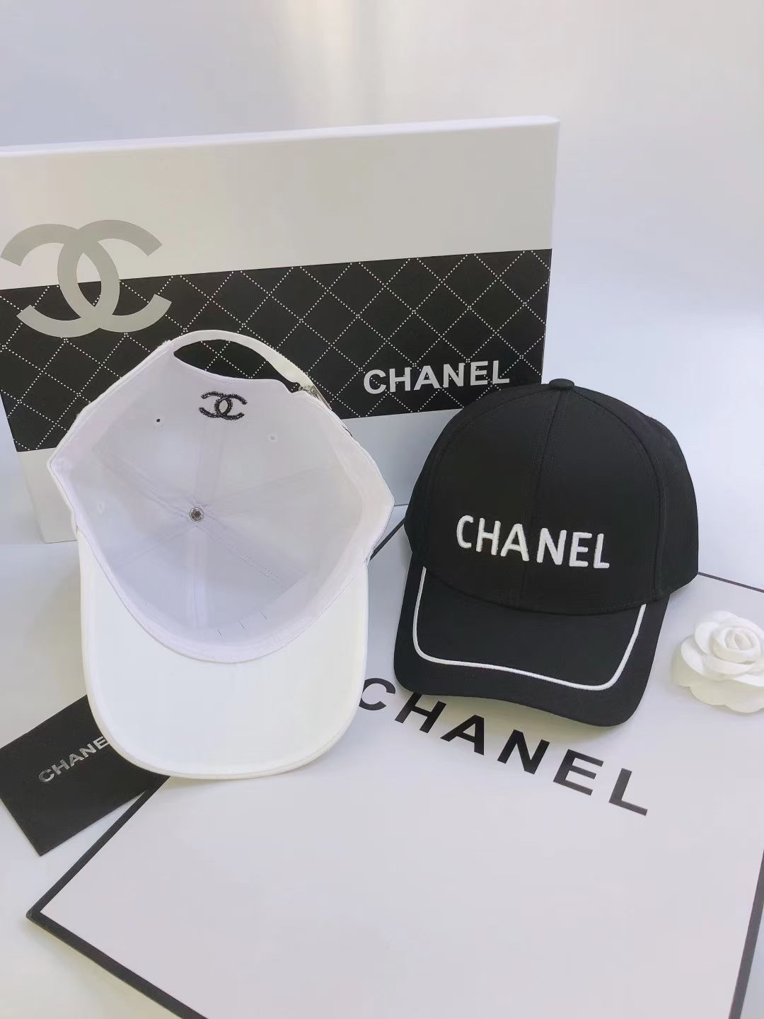 Hat Chanel 6 - vstockx