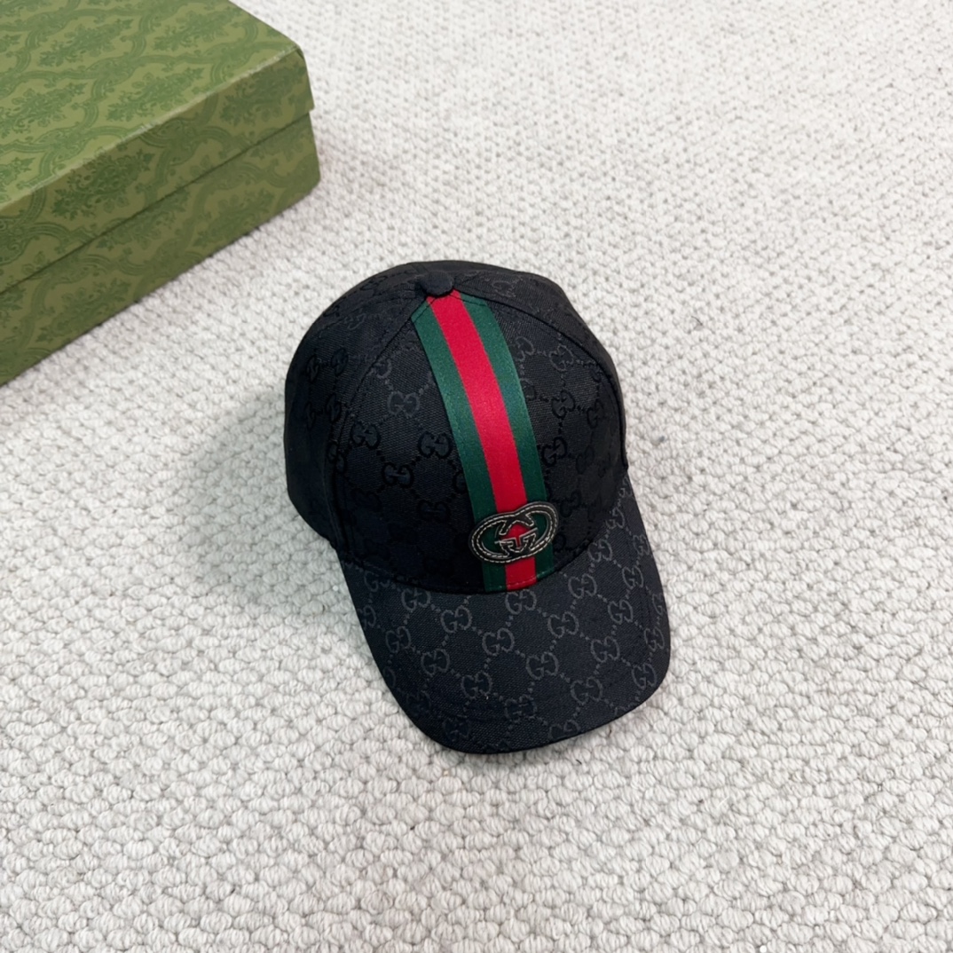 Streetwear Hat Gucci 329350 - vstockx